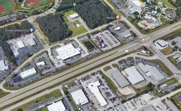 Dail Center: 954 Jason Blvd , Myrtle Beach, SC 29577